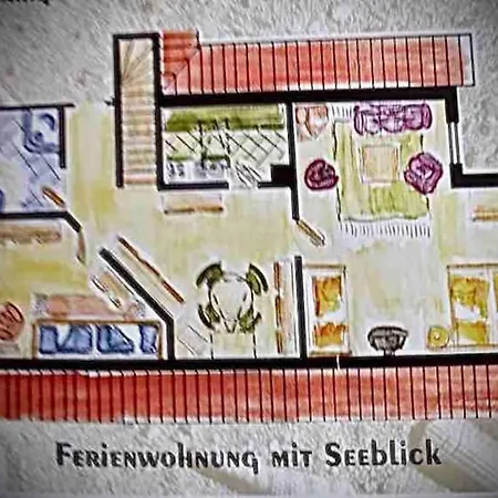 Appartement Fewo/gross Schwansee/ostseeblick